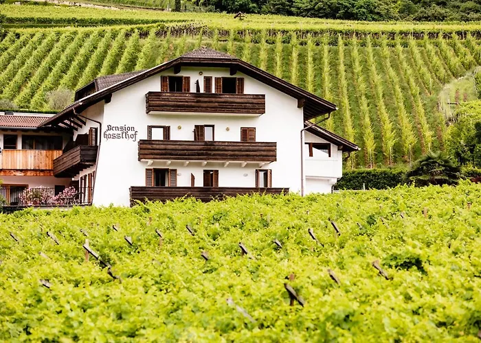 Pension Hasslhof Kaltern