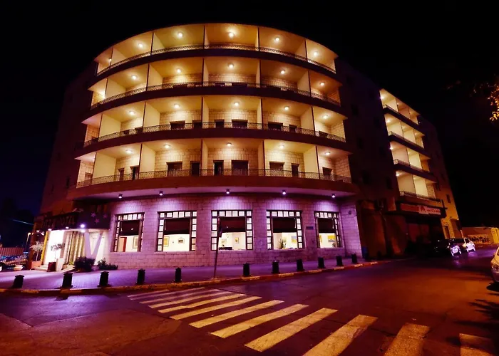 Ritz Hotel Jerusalén