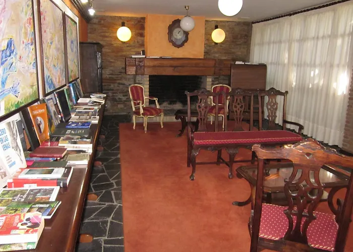 Hotel La Rectoral Taramundi