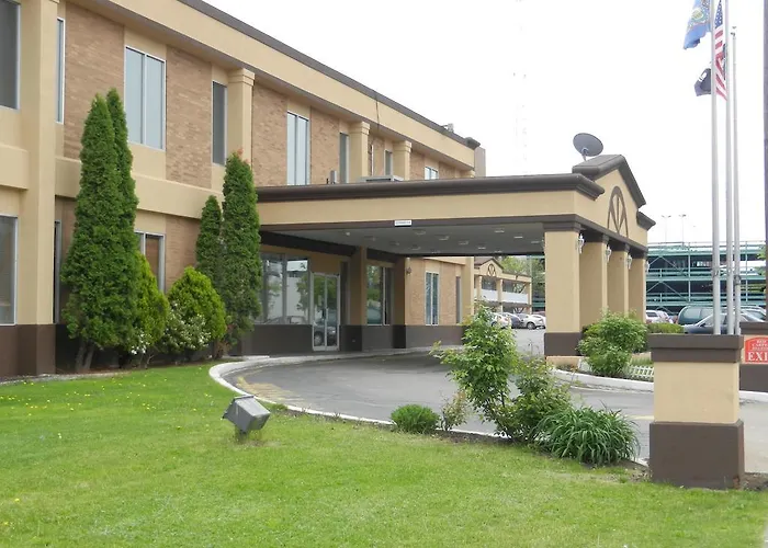 Red Carpet Inn And Suites Scranton
