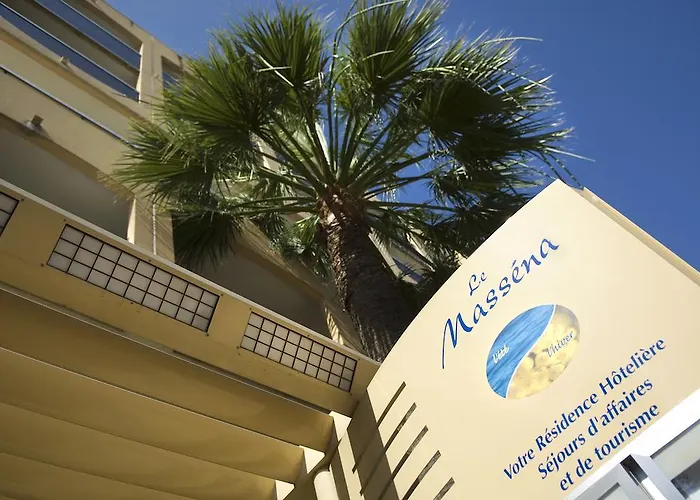 Residence Le Massena Le Cannet