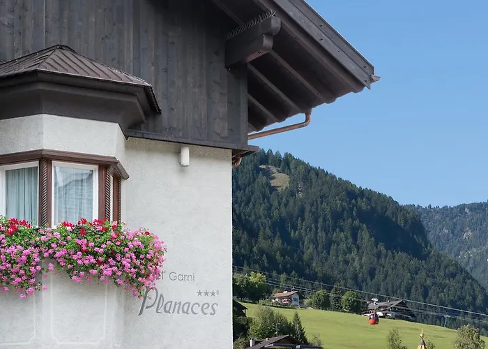 Hotel Garni Planaces