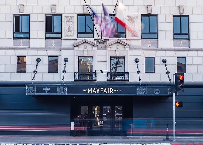 The Mayfair Hotel Los Ángeles