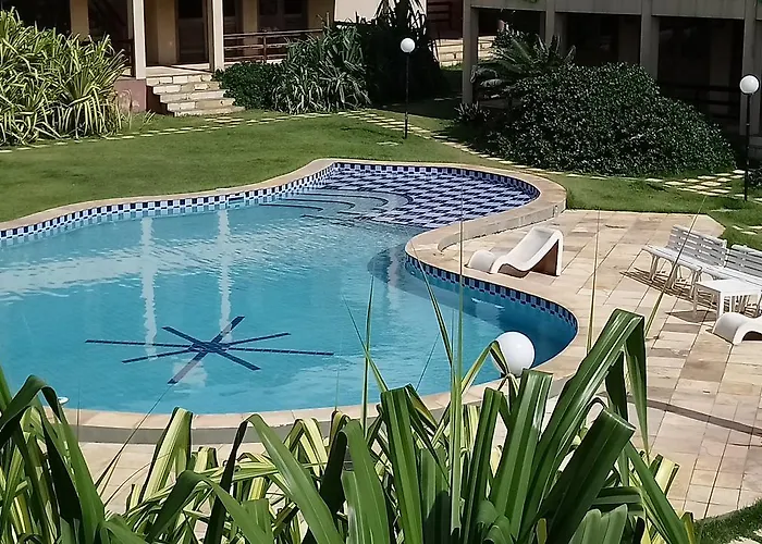 Residence Ondas Do Mar