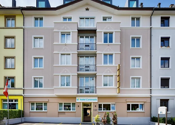 Hotel Coronado Zürich