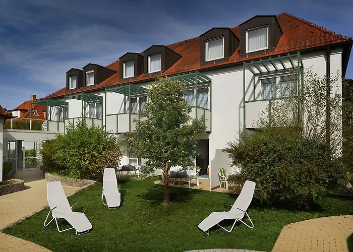 Hotel Fontana Bad Kissingen