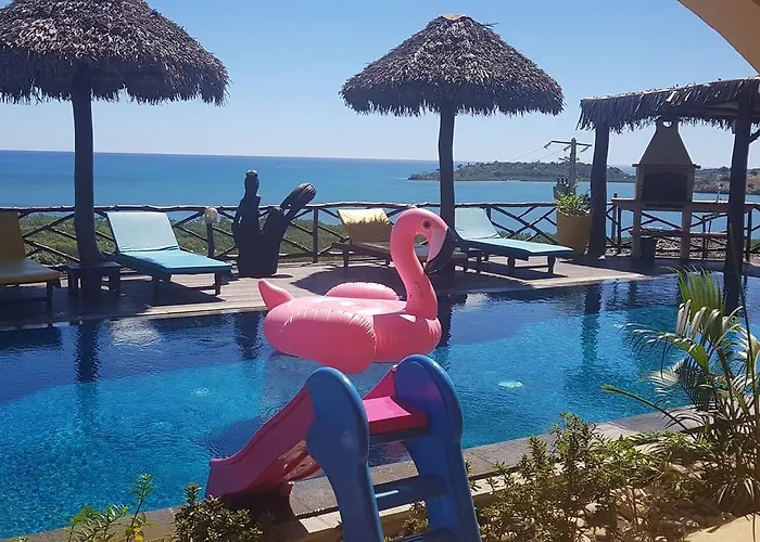 villa nosy détente