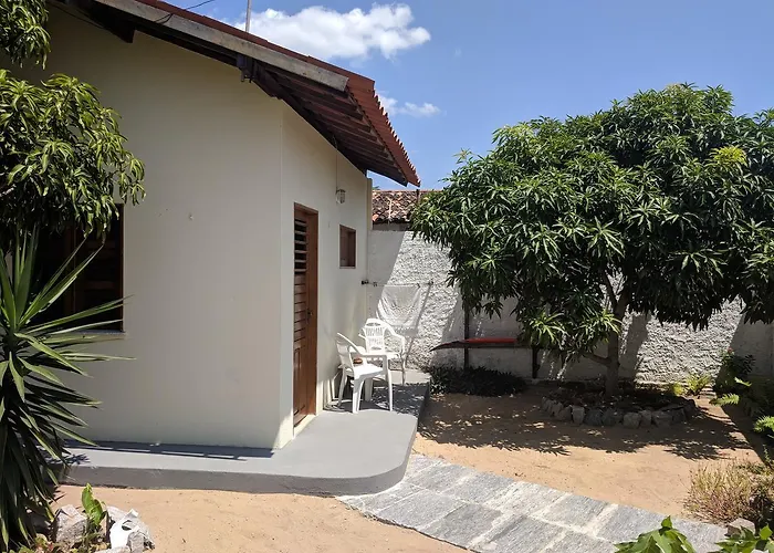 B&B Chale Jardins Lagoinha 