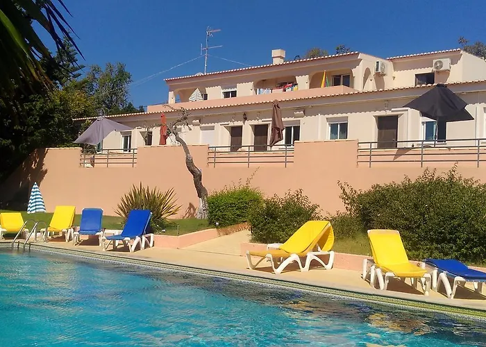Falfeira Apartments Lagos