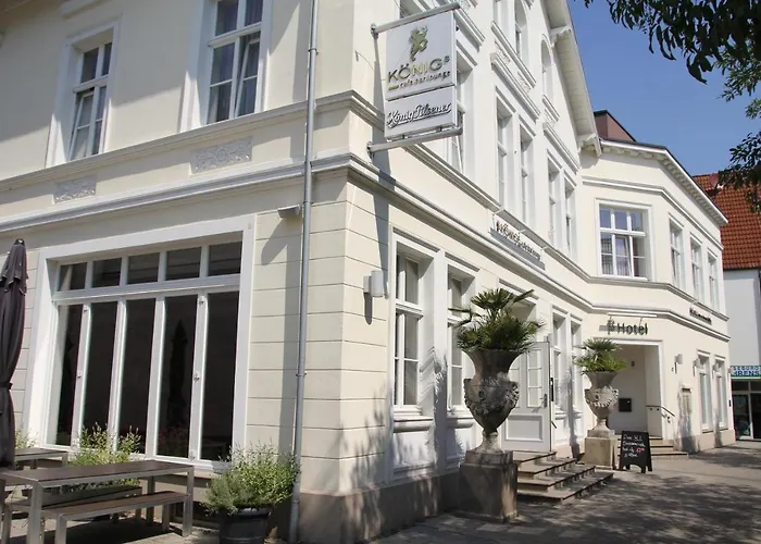 König`s Hotel am Schlosspark