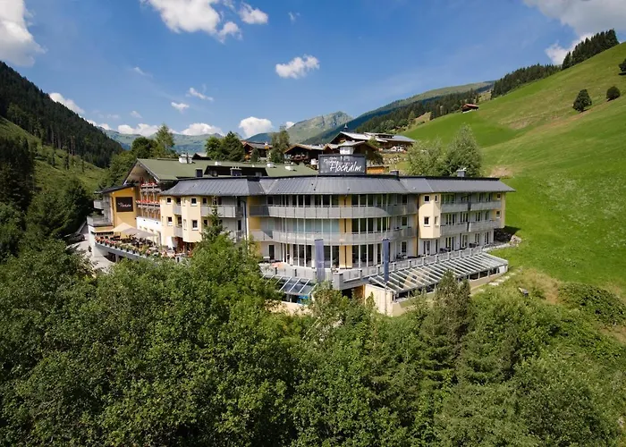 Hotel Residenz Hochalm - Inklusive Joker Card Im Sommer Saalbach-Hinterglemm