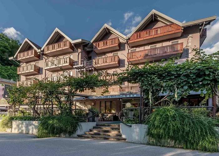 Hotel Florida Levico Terme
