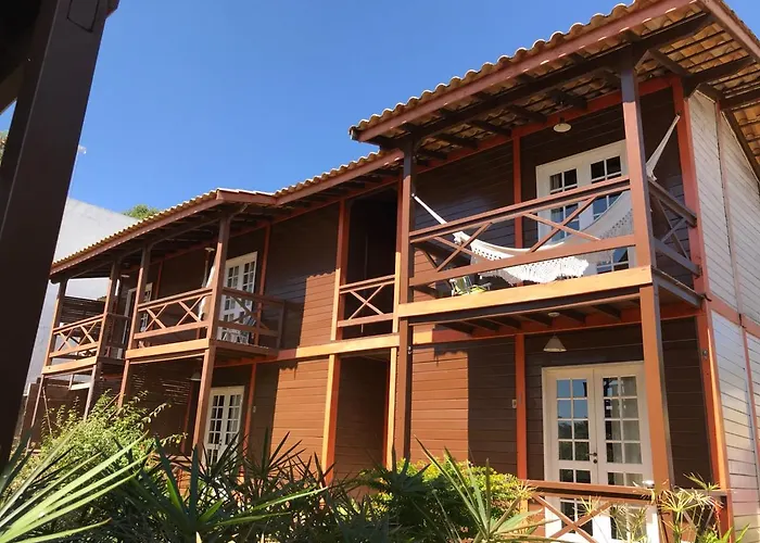 Pousada Arara Caninde São Jorge