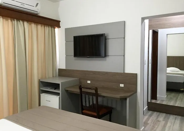 Hotel Romer Indaial