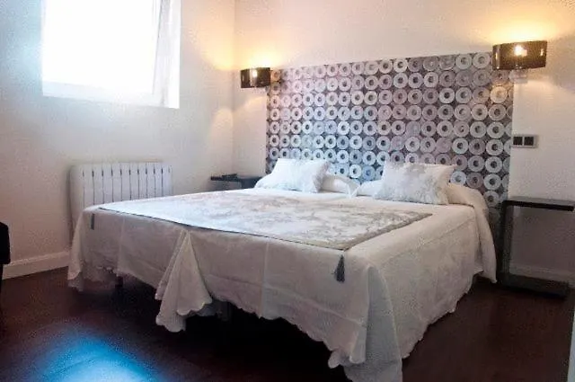 Hostal Jardin Secreto Santander