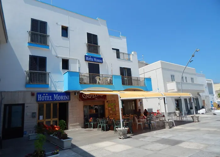 Hotel Morini San Foca