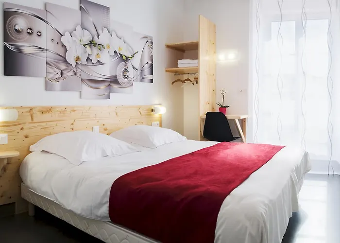 hotel le beauséjour