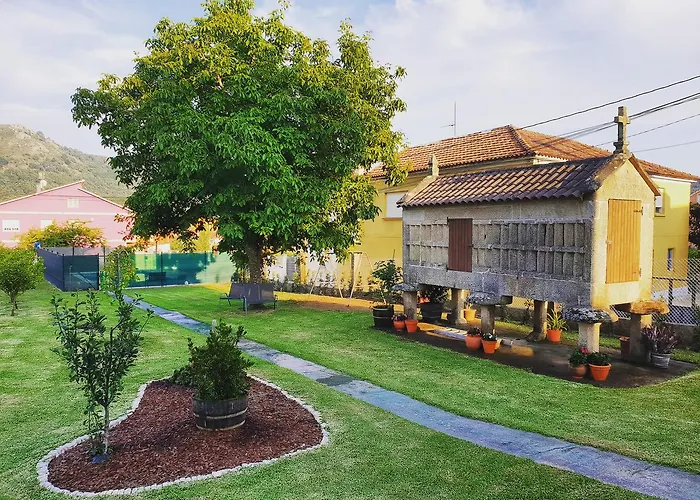 Apartamentos Ria de Aldán