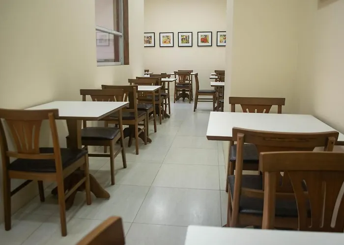 Hotel Marrocos Pelotas