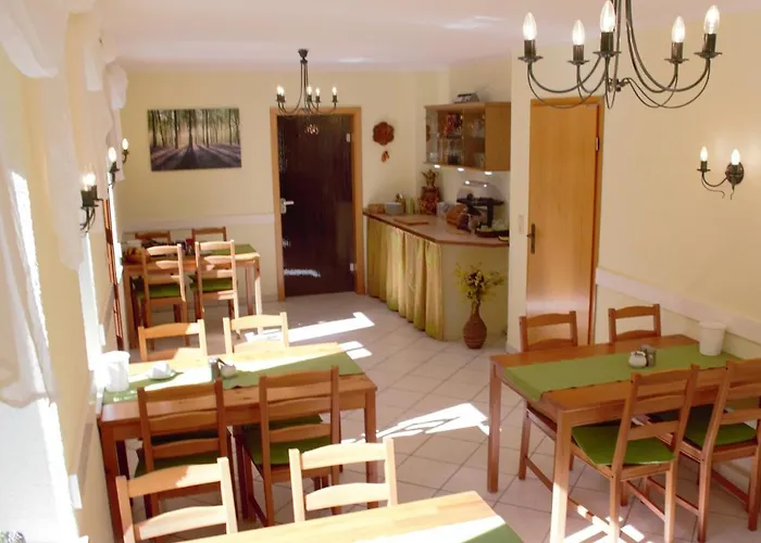 Pension Ujut Bad Langensalza