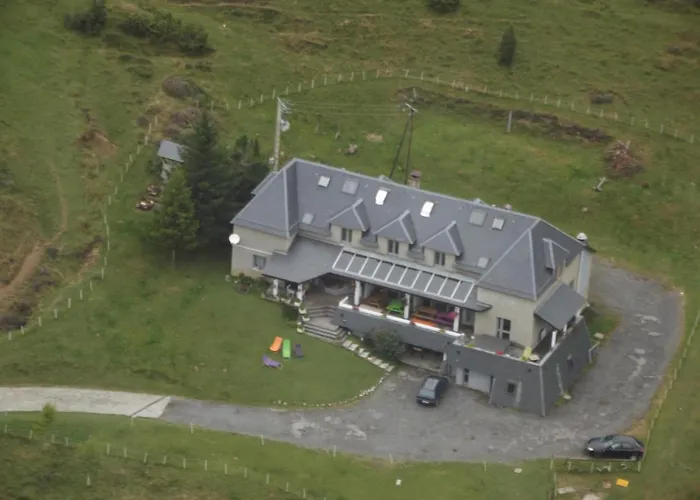 Gîte Chalet du Soulor Arrens-Marsous