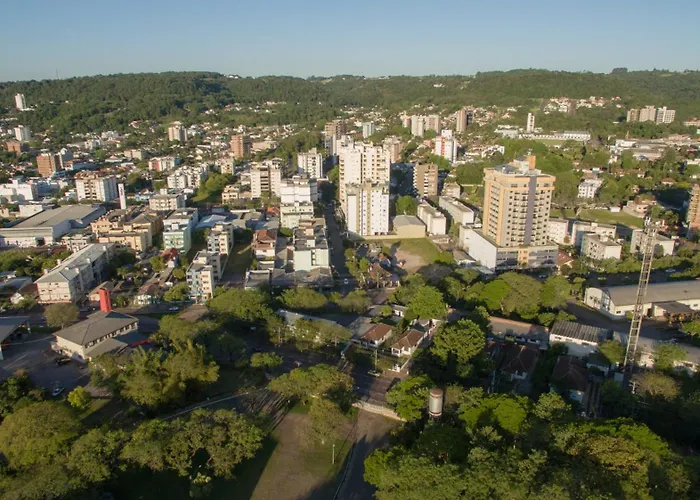 Aquarius Hotel Flat Residence Santa Cruz do Sul