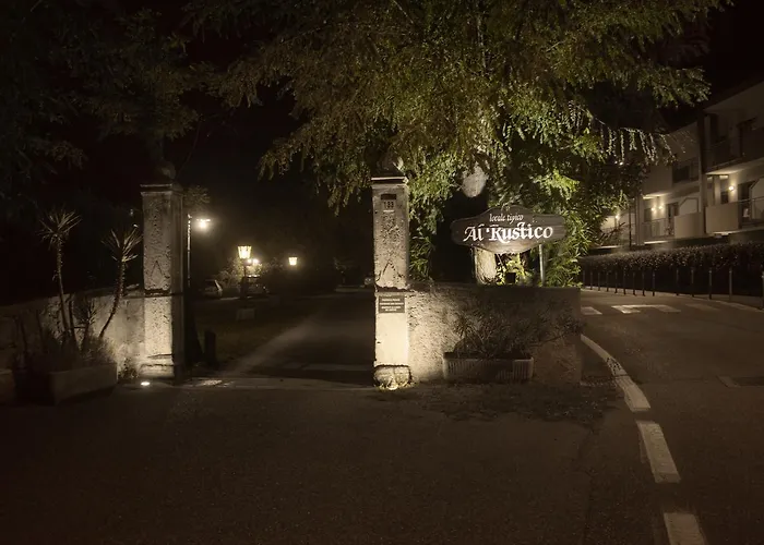Hotel Al Rustico Torbole Sul Garda