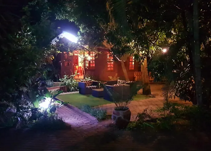 Safariland Cottages