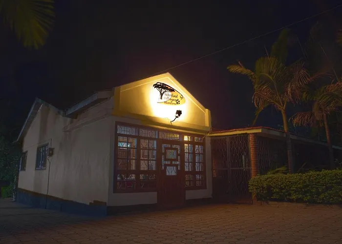 Safariland Cottages
