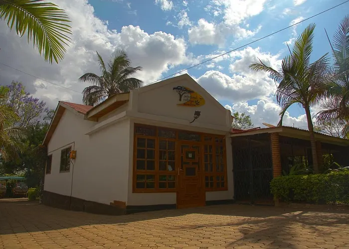 Safariland Cottages