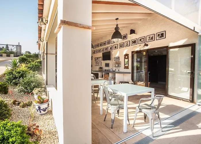 Aparthotel Camp El Planet L'Alfas del Pi