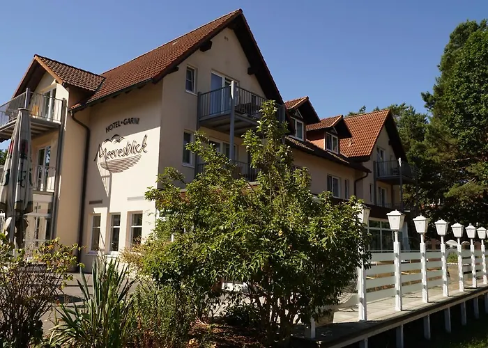 Hotel Garni Meeresblick Glowe