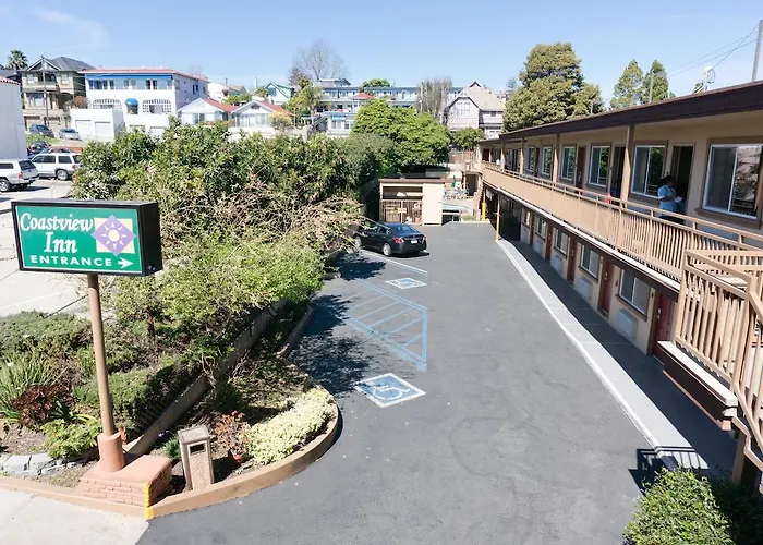 Coastview Inn Santa Cruz