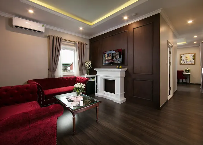 Hanoi L'Heritage Centre Hotel & Spa