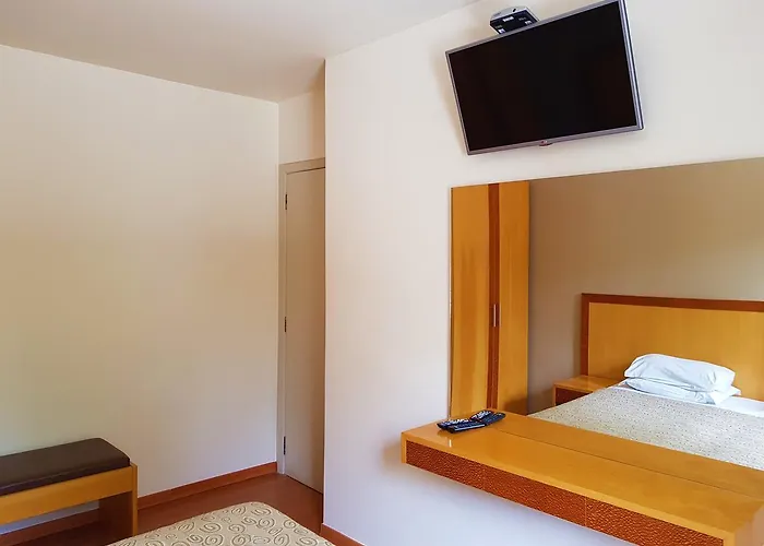 Omega Flat Aparthotel Bauru