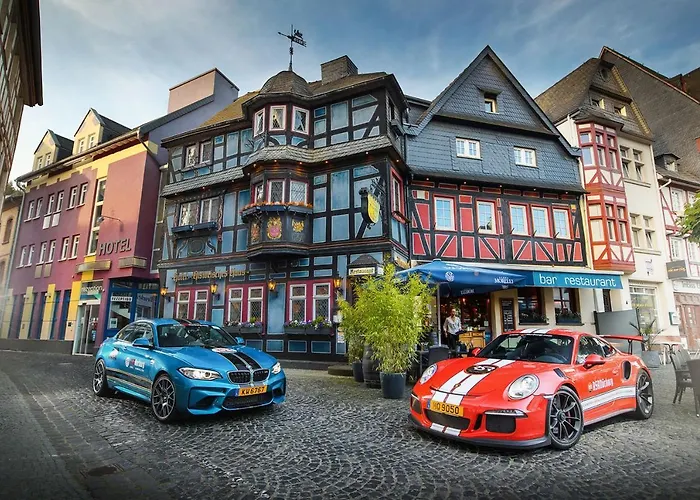 Hotel Blaue Ecke Adenau
