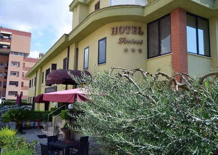Hotel Facioni Pomezia