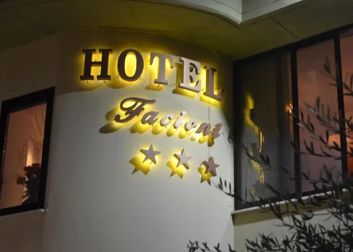 Hotel Facioni Pomezia