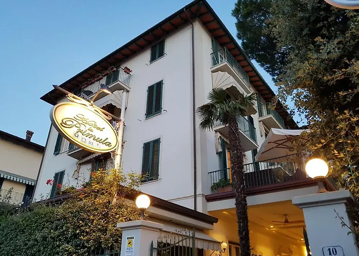 Hotel La Primula Forte dei Marmi