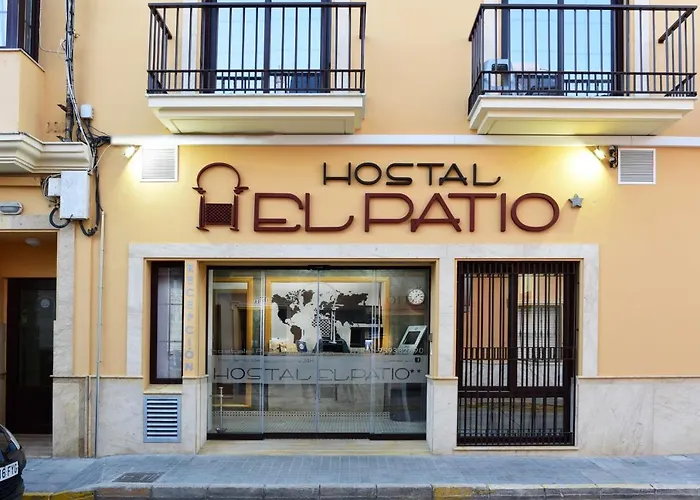 Pension el Patio Lepe