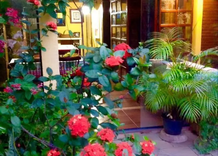 Casa Do Porto Pousada E Restaurante Itaguaí