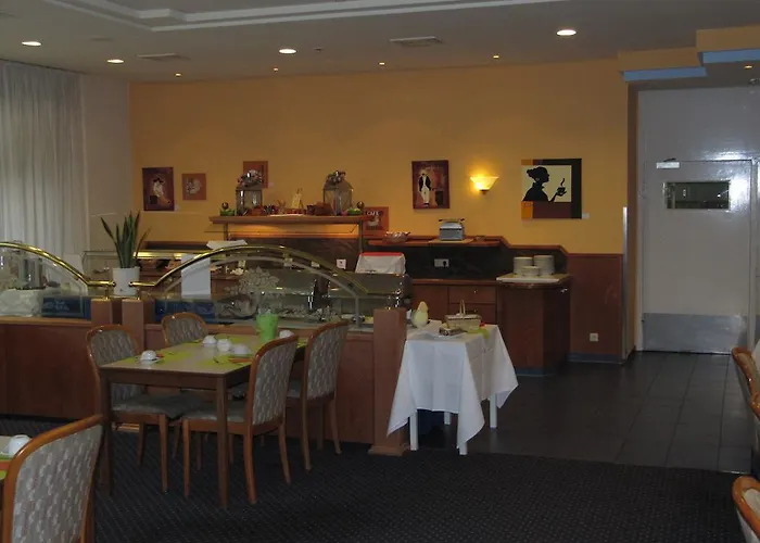 Arcadia Hotel Schwaghof Bad Salzuflen