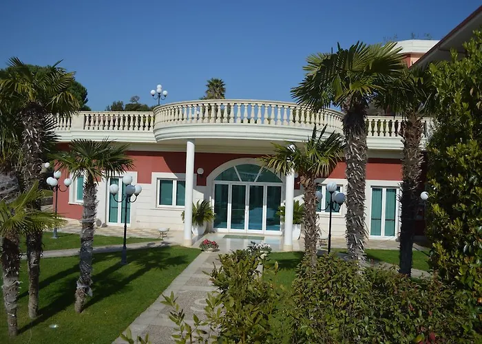 Hotel Parco Serrone