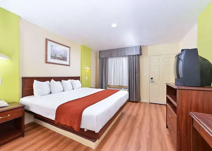 Rodeway Inn Modesto