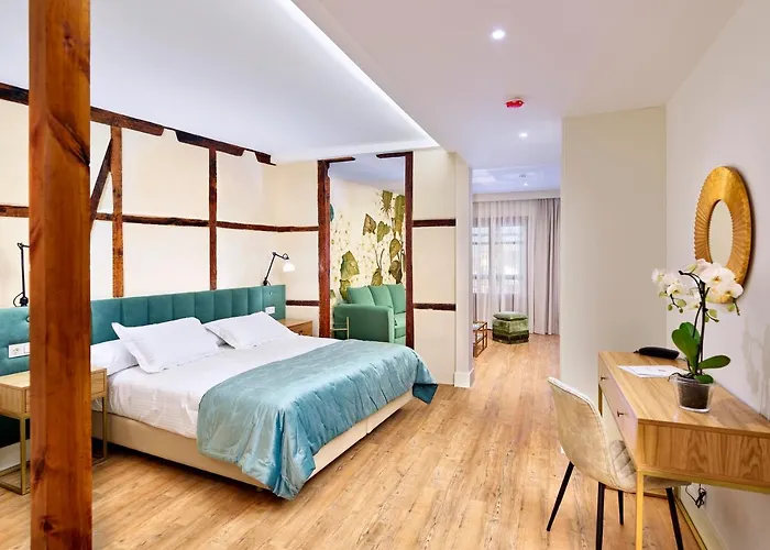 Hotel Boutique ADOLFO Tolède