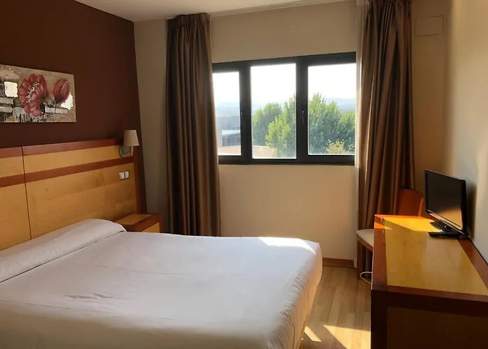 Hotel Puerta Guadalajara