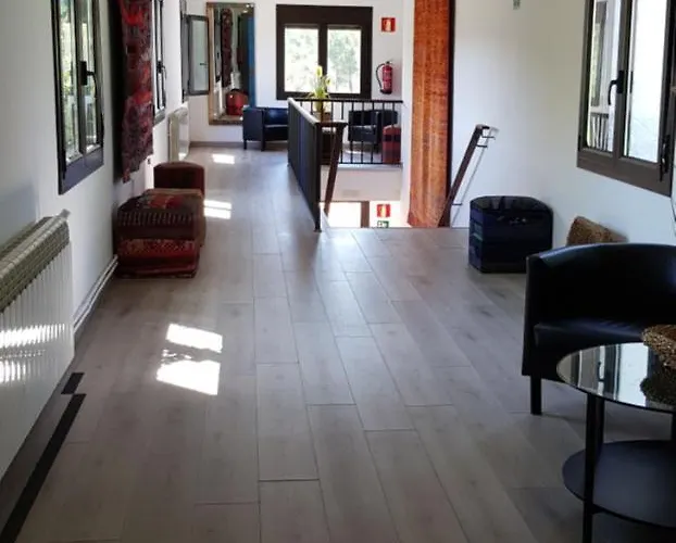 Hostal La Guineu Viladrau