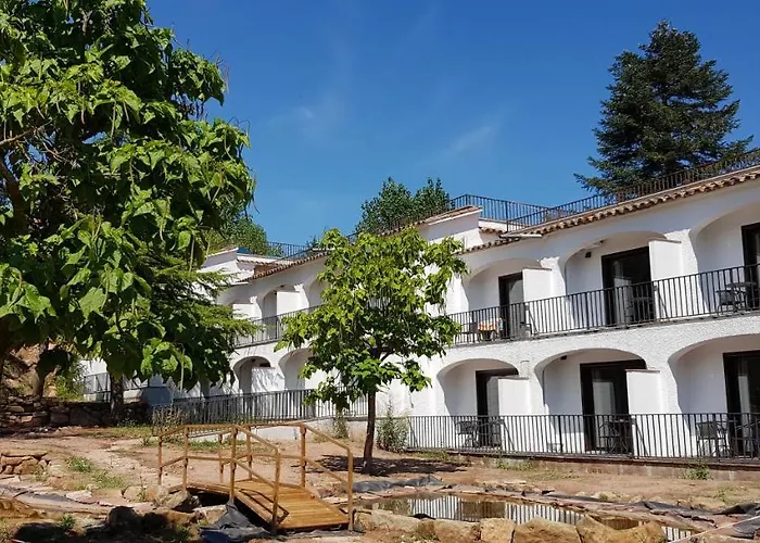 Hostal La Guineu Viladrau