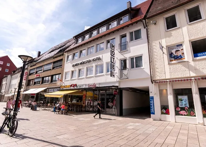 Ulmer Münster Hotel