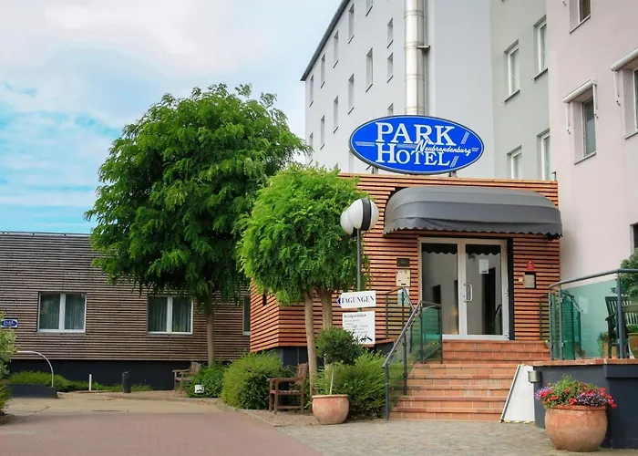 Parkhotel Neubrandenburg